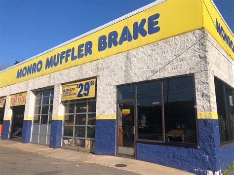 monro muffler and brake|monro muffler brake near me.